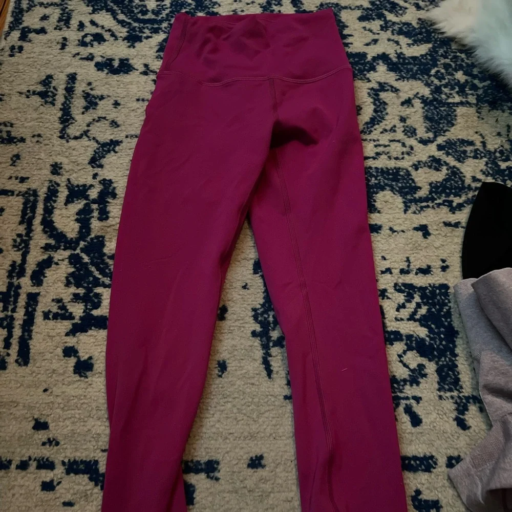 Size 2 - Ripened Raspberry - Picture 2 of 2